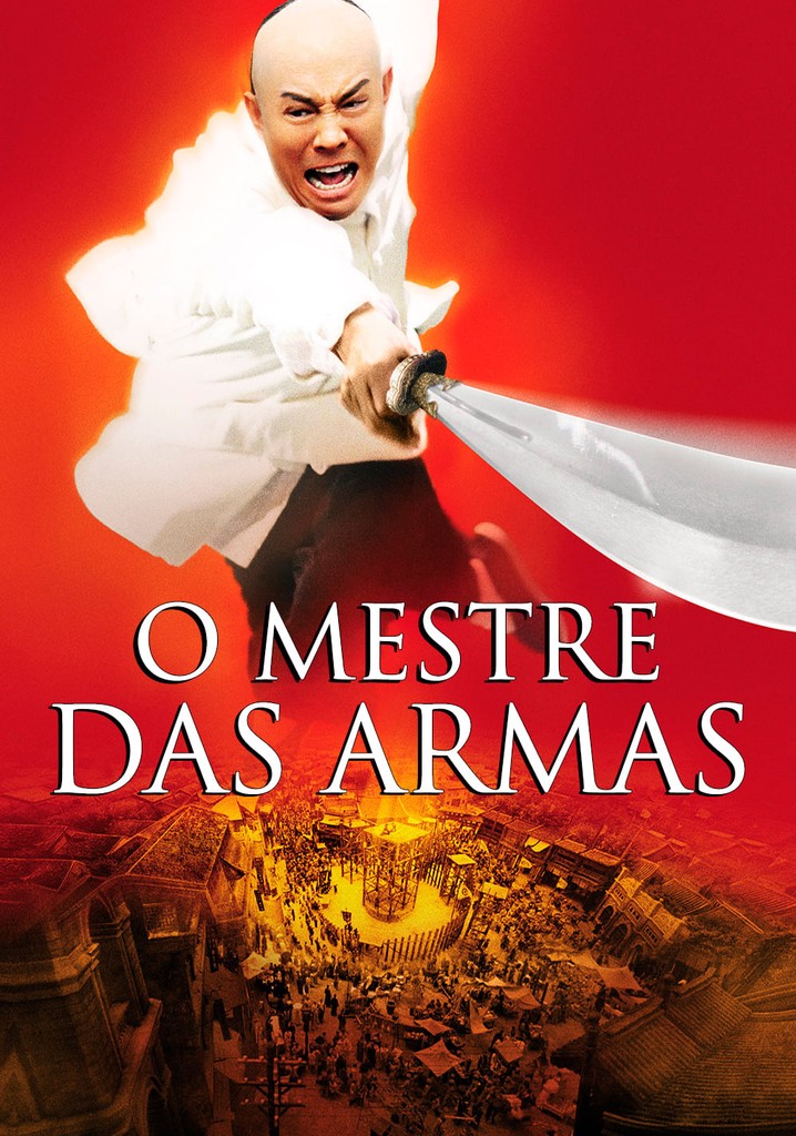 O Mestre das Armas filme Veja